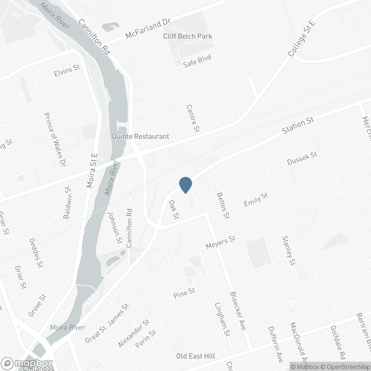 213 STATION STREET, Belleville, Ontario K8N 2T6